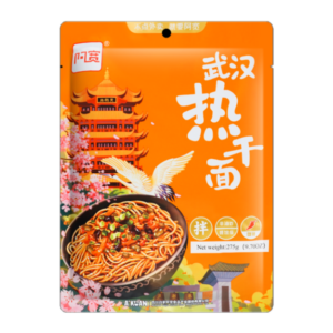 Akuan Wuhan hot and dry noodle (阿宽 武汉热干面 )