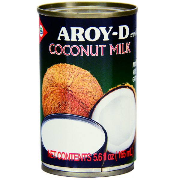 Aroy-D Coconut milk (165ml)