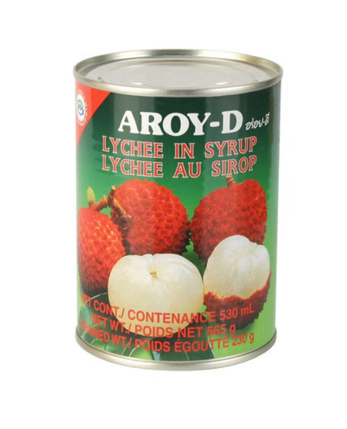 Aroy-D Lychees in siroop