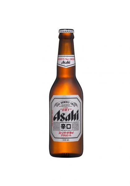 Asahi Asahi beer 5,2% ALC.