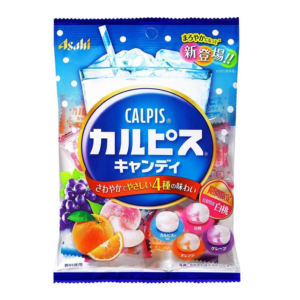 Asahi Calpis candy