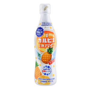 Asahi Calpis pineapple flavor