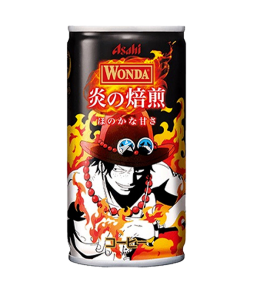 Asahi Asahi wonda special roasted coffee