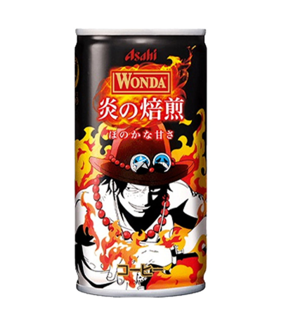 Asahi Asahi wonda special roasted coffee