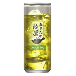 Ayataka Exclusive green tea