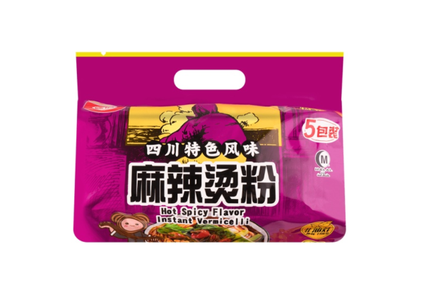 Bai Jia Vermicelli hot spicy ma la tang multipack (白家陈记 麻辣烫粉)