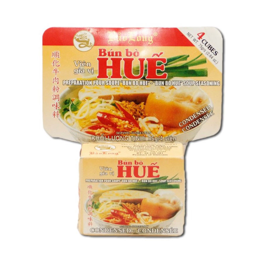 Bao Long Bun bo hue soup seasoning