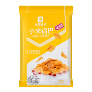 Bestore Millet crisps hot & spicy flavor (良品铺子 小米锅巴 麻辣味)