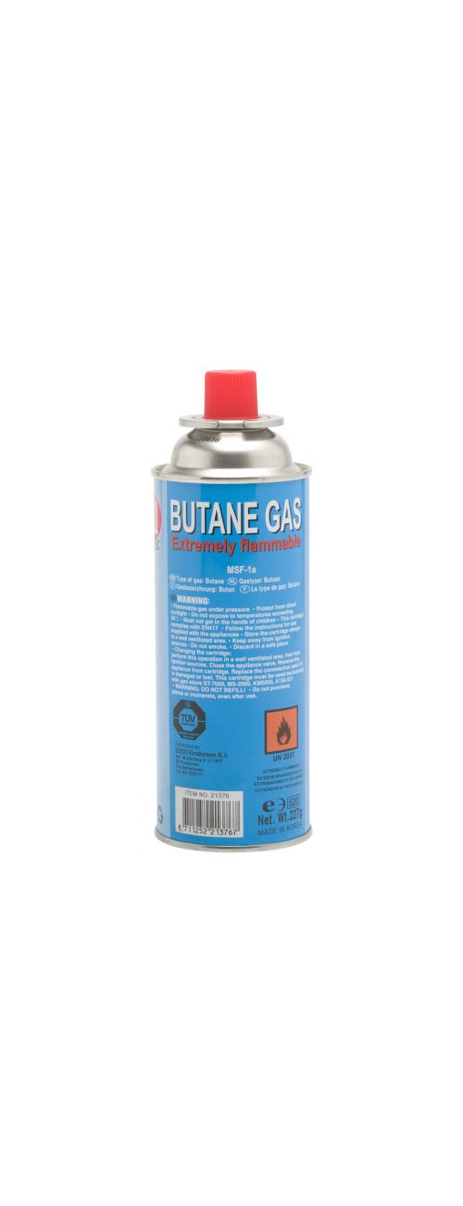 All Ride Butaan gas