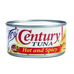 Century Tuna hot & spicy