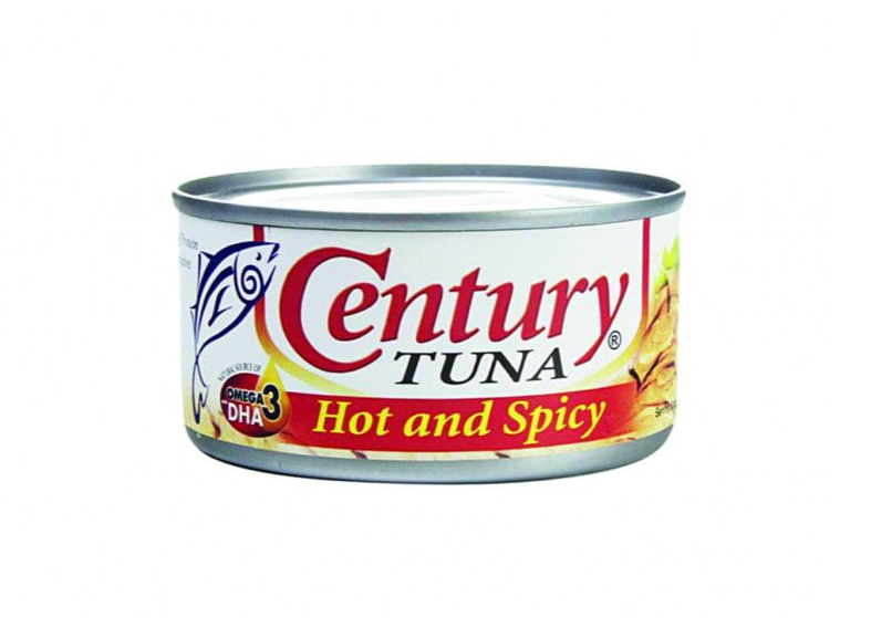 Century Tuna hot & spicy