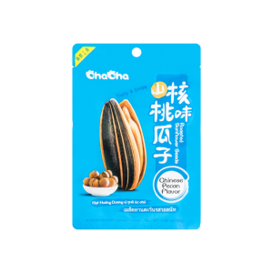 Cha Cha Roasted sunflower seeds Chinese pecan flavor