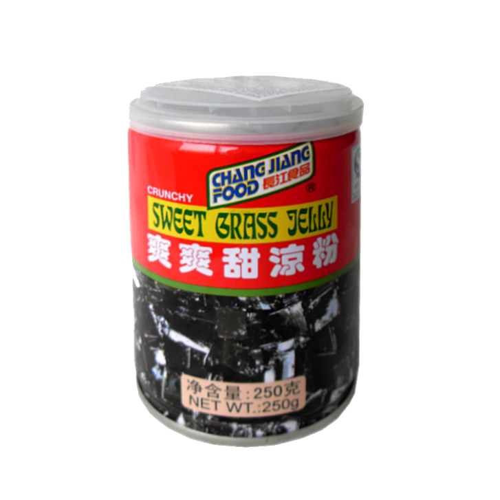 Chang Jiang Food Instant sweet grass jelly