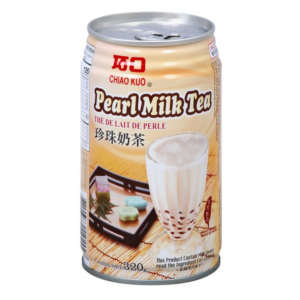 Chiao kuo Pearl milk tea (巧口 珍珠奶茶)