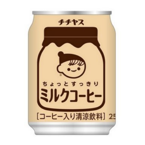 Chichi Yasu Milk coffee
