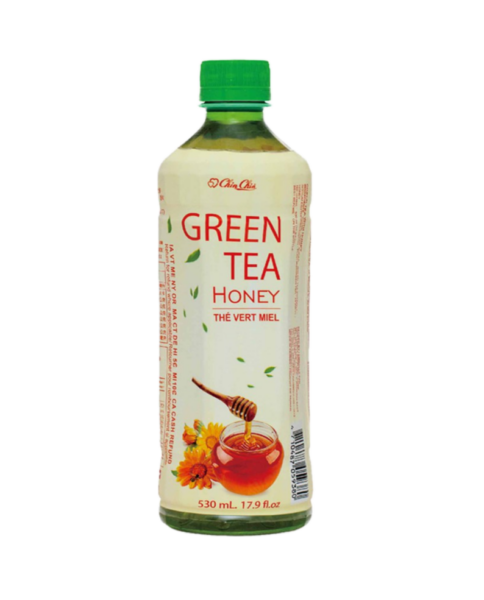 Chin Chin  Green tea honey flavor