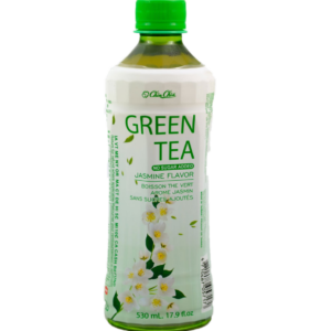 Chin Chin  Green tea honey flavor (sugar free)