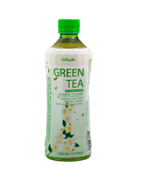 Chin Chin  Green tea honey flavor (sugar free)