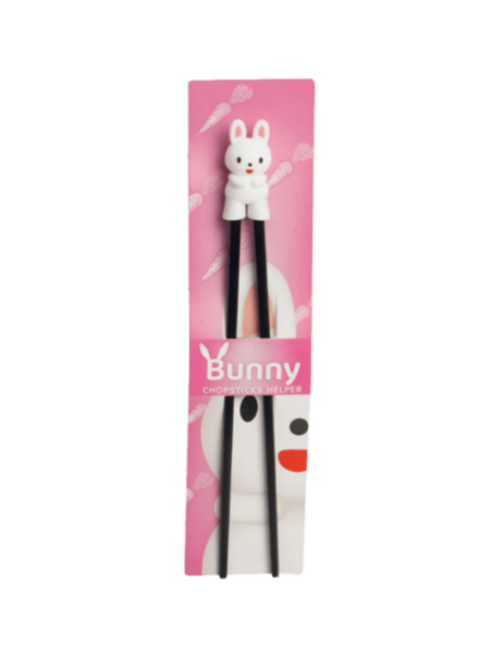 Emro  Chopsticks rubber helper - bunny