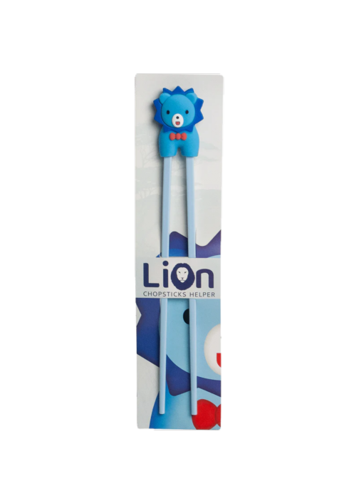  Chopsticks rubber helper - lion