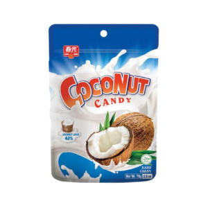 Chun Guang  Coconut candy