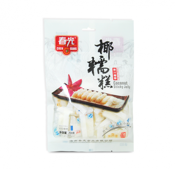 Chun Guang Coconut sticky jelly