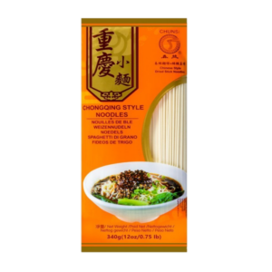 Chunsi  Chongqing style noodles (春丝 重庆小面)