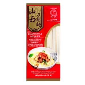 Chunsi  Shanxi style noodles (春丝 山西刀削面)