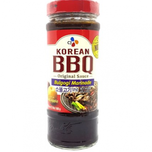 CJ Koreaanse BBQ saus bulgogi marinade