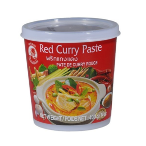 Cock Brand  Red curry paste