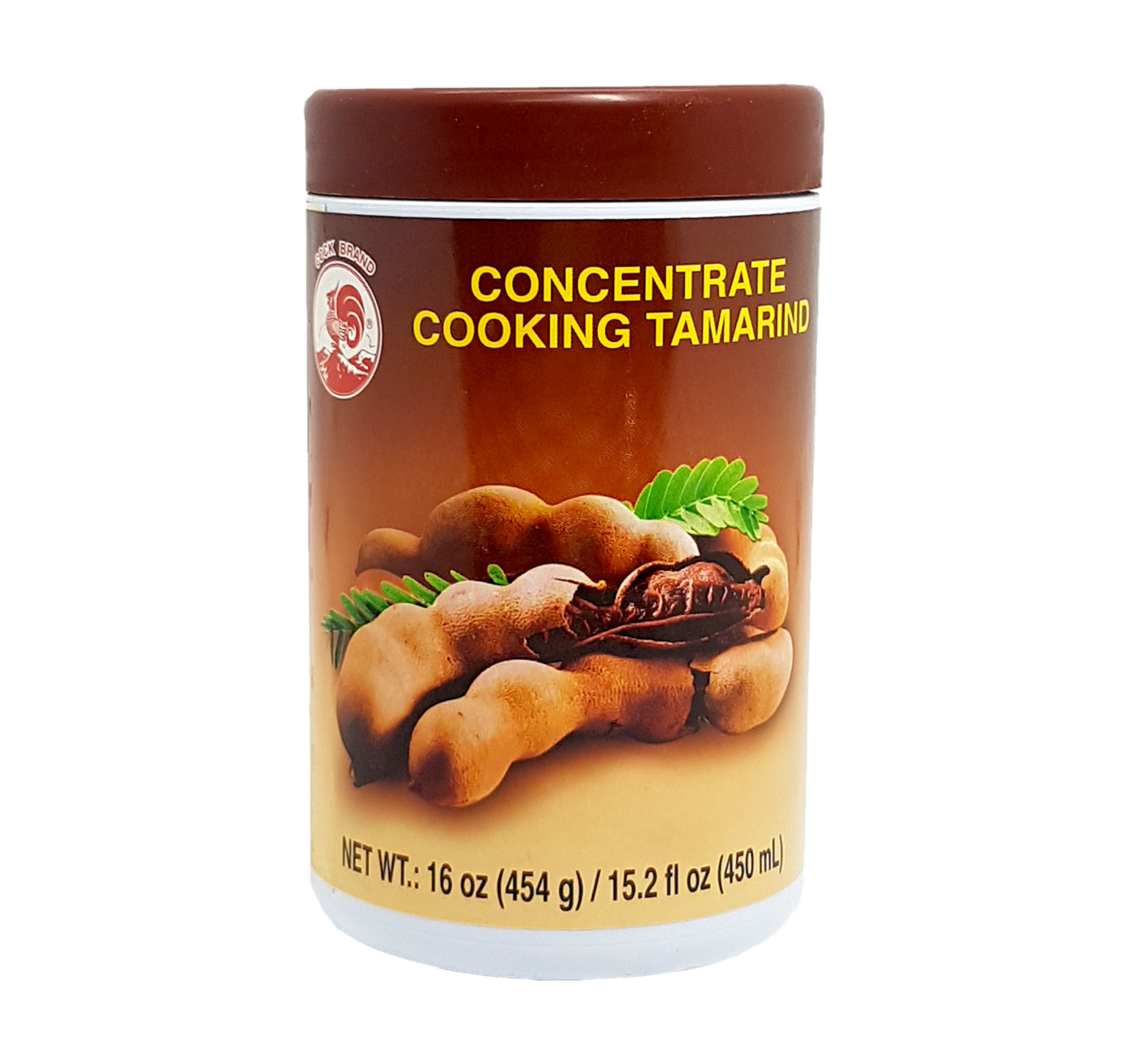 Cock Brand  Thai concentrated tamarind paste for cooking
