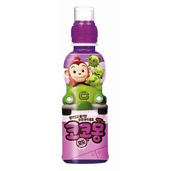 Cocomong Grape juice