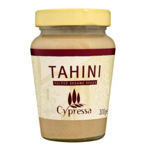 Cypressa Tahini pulped sesame seeds