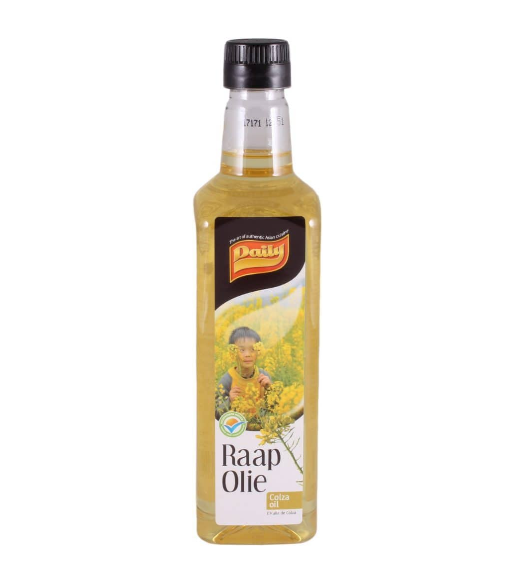 Daily Rapeseed oil