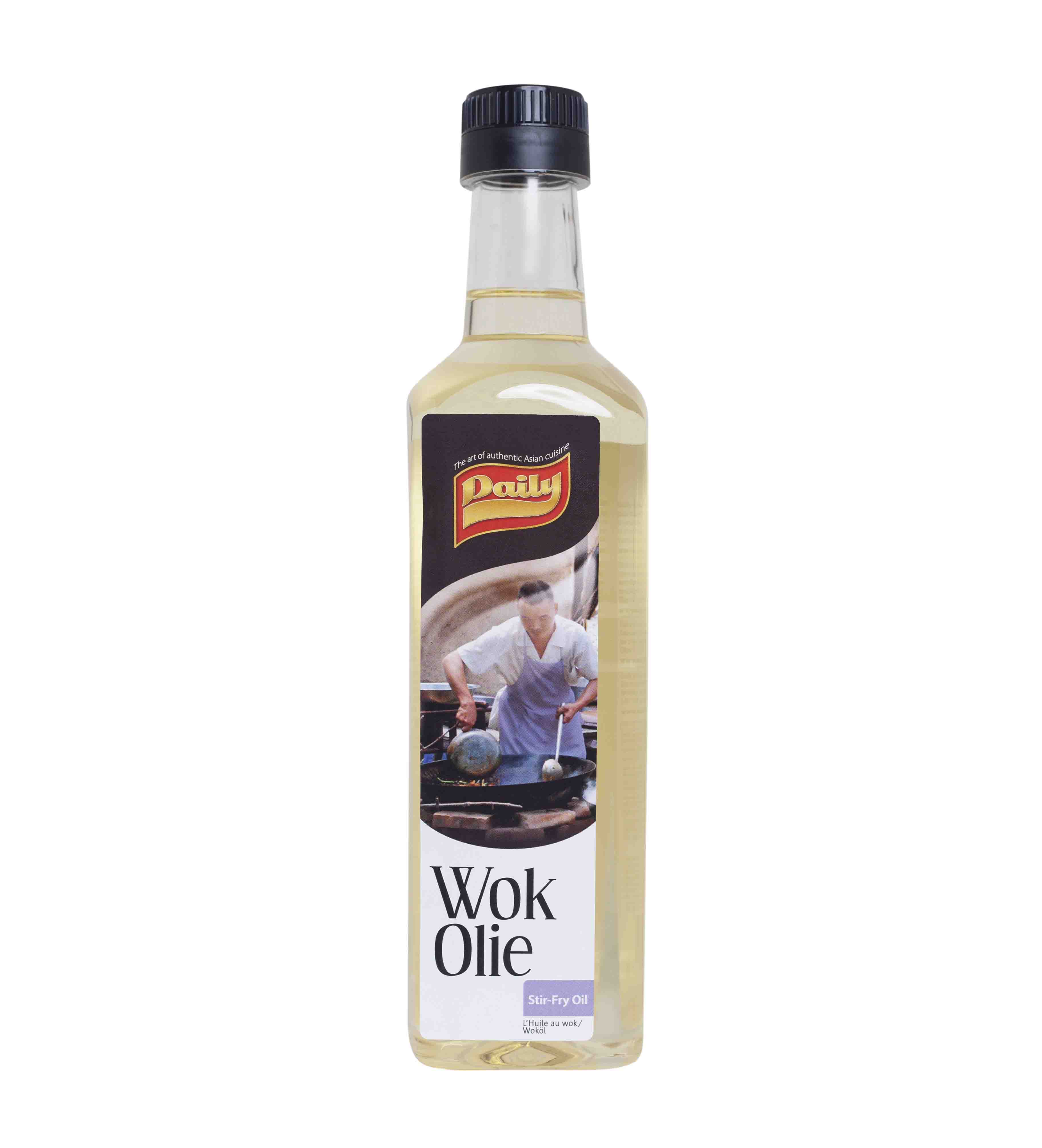 Daily Wok oil