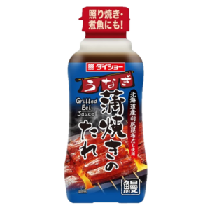 Daisho Grilled eel sauce