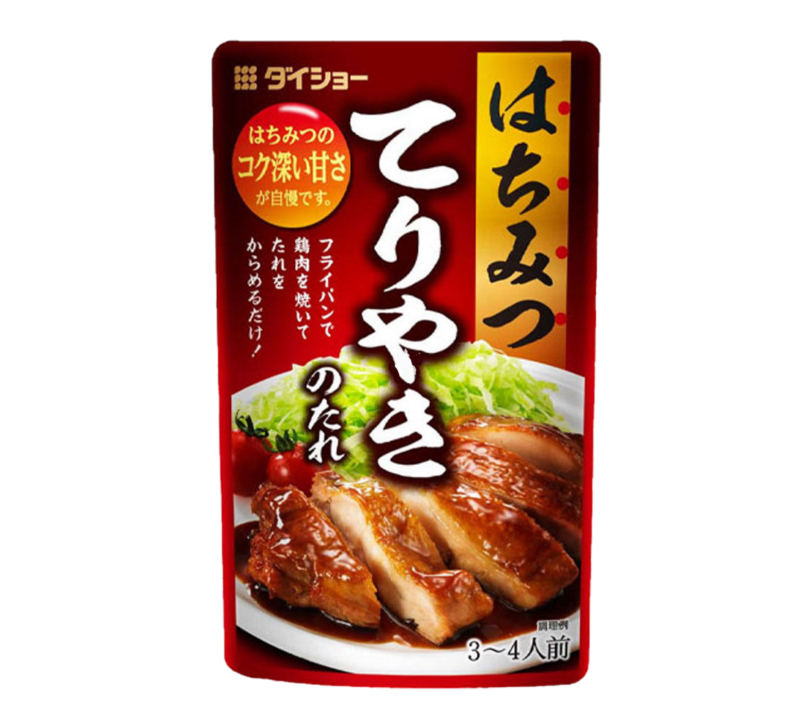 Daisho Honey teriyaki sauce