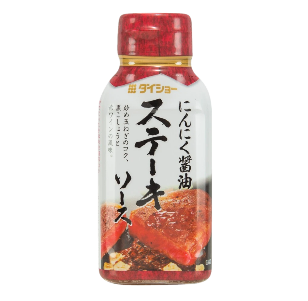 Daisho Steak soy sauce with garlic (焼肉通りにんにくしょうゆ味)