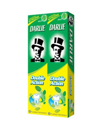 Darlie Toothpaste (黑人牙膏)