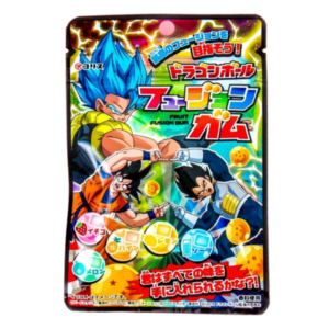 Coris Dragon Ball fruit fusion gum