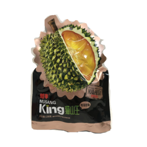 Musang King Durian soft candy