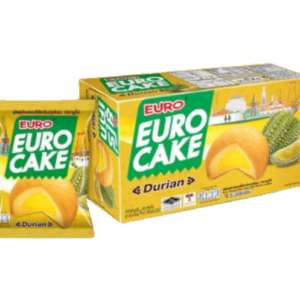 Euro Cake  Durian creme cake
