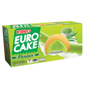 Euro Cake Pandan cream cake
