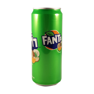Fanta Fanta green