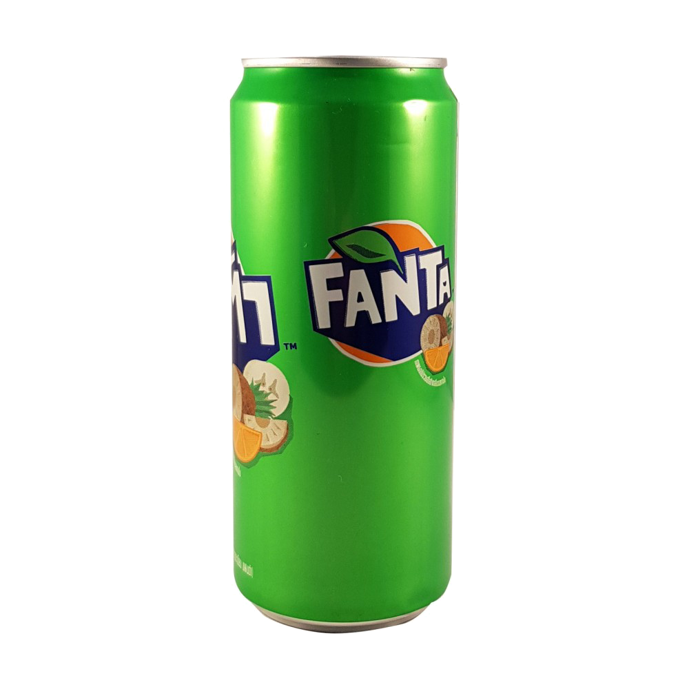 Fanta Fanta green