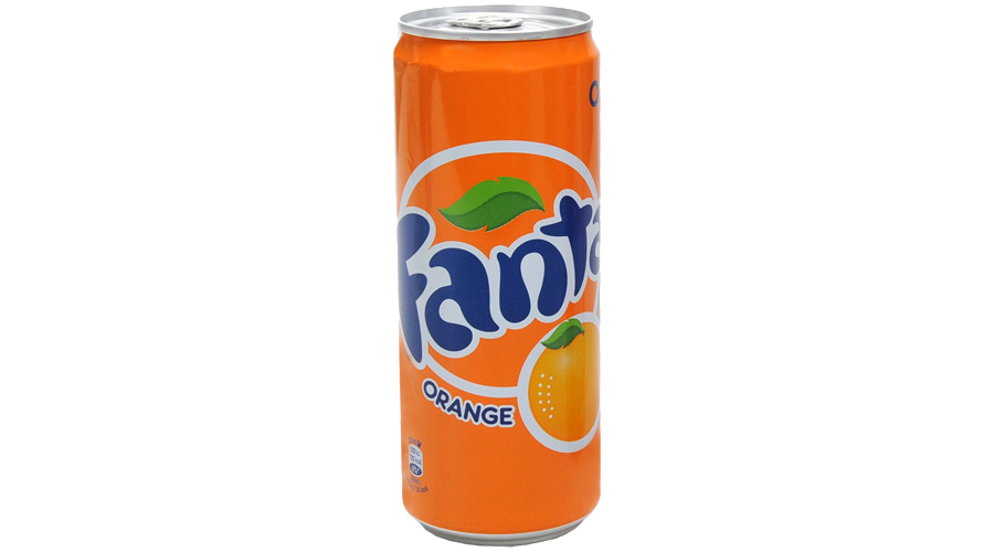 Fanta Fanta orange