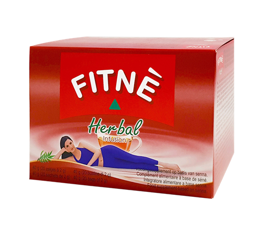 Fitné Herbal infusion tea (減肥茶)