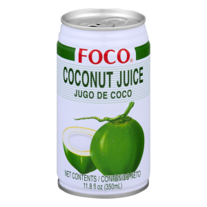 Foco Coconut juice (椰青水)