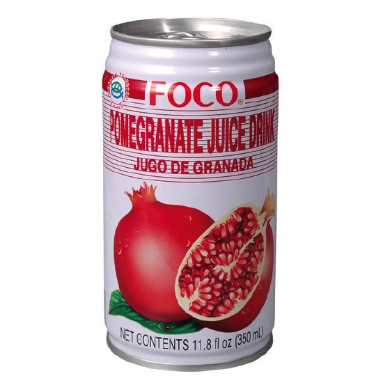 Pomegranate nectar