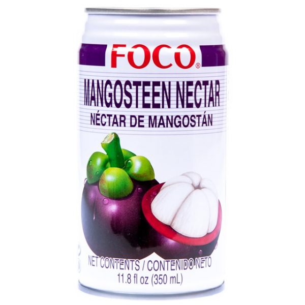 Foco Mangosteen nectar